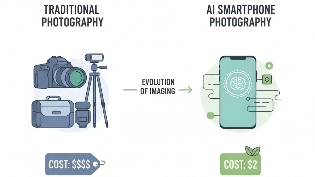 Fotoğraf düzenleme yöntemleri maliyet karşılaştırması