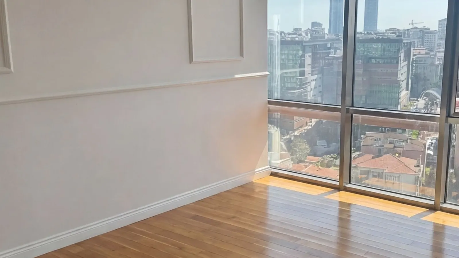 Taşınma sürecindeki evler