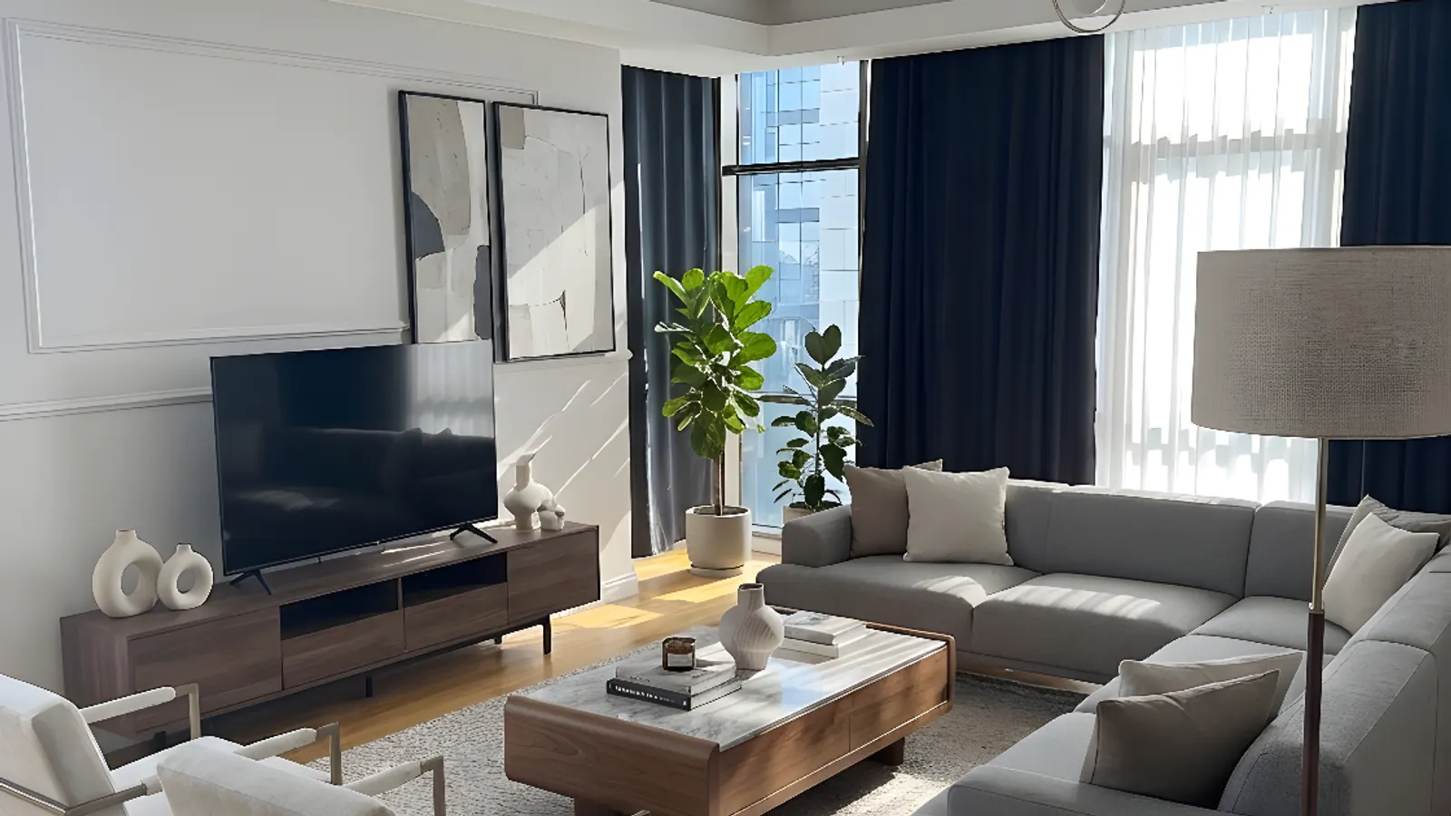 Kiracı içindeki portföyler